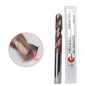 Сверло твердосплавное3D-4MD0300 монолитное