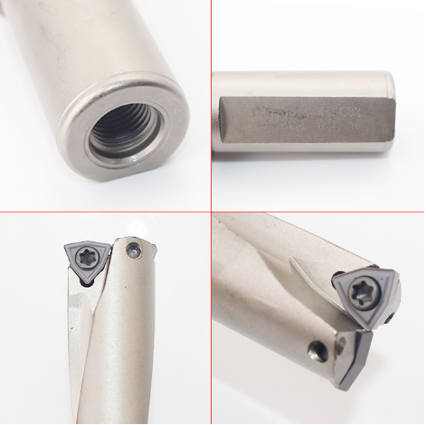 Корпус свердла PST-C32-SD26-3D-WC05