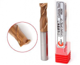 Фреза твердосплавная шпоночная монолитная 6*50-2F  HRC55 Фреза твердосплавная шпоночная монолитная 6*50-2F  HRC55